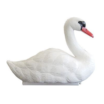 Ornamental Floating Swan Small